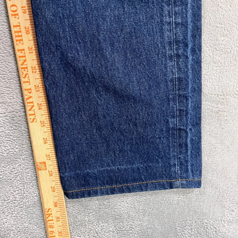 VTG Levi's 501 XX Jeans Mens 31x29.5* Straight Leg Button‎ Fly Y2K  WPL 423